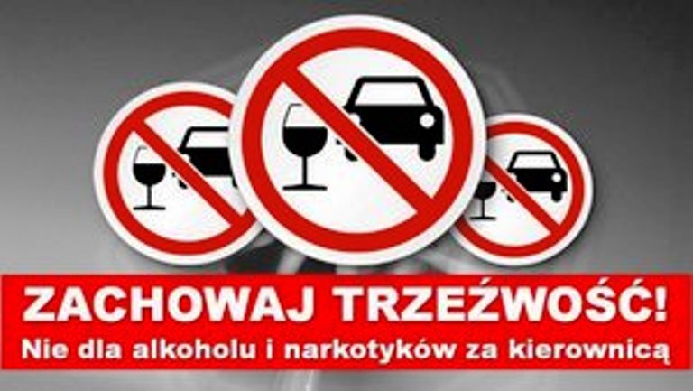 „Dmuchało” 1220 kierowców